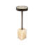 Zydi Stone End Table