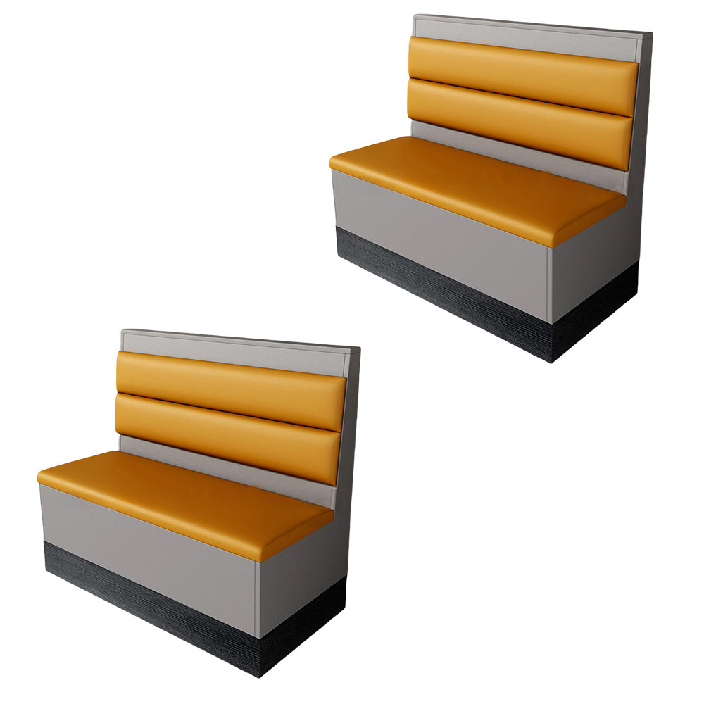 Canadian Linen Modern simple restaurant bench - Wayfair Canada