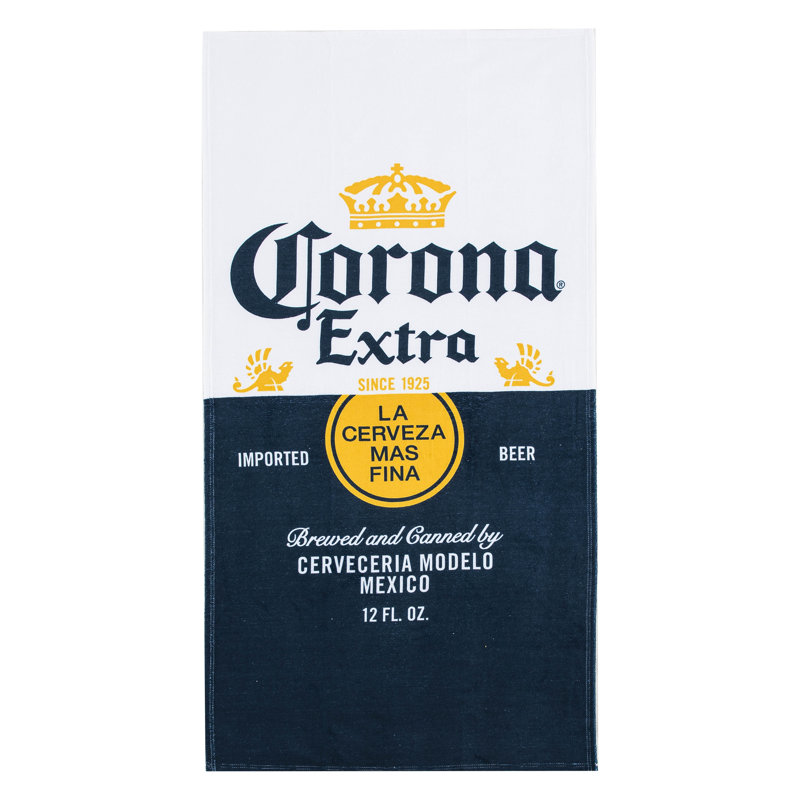 Cotton Blend Beach Towel