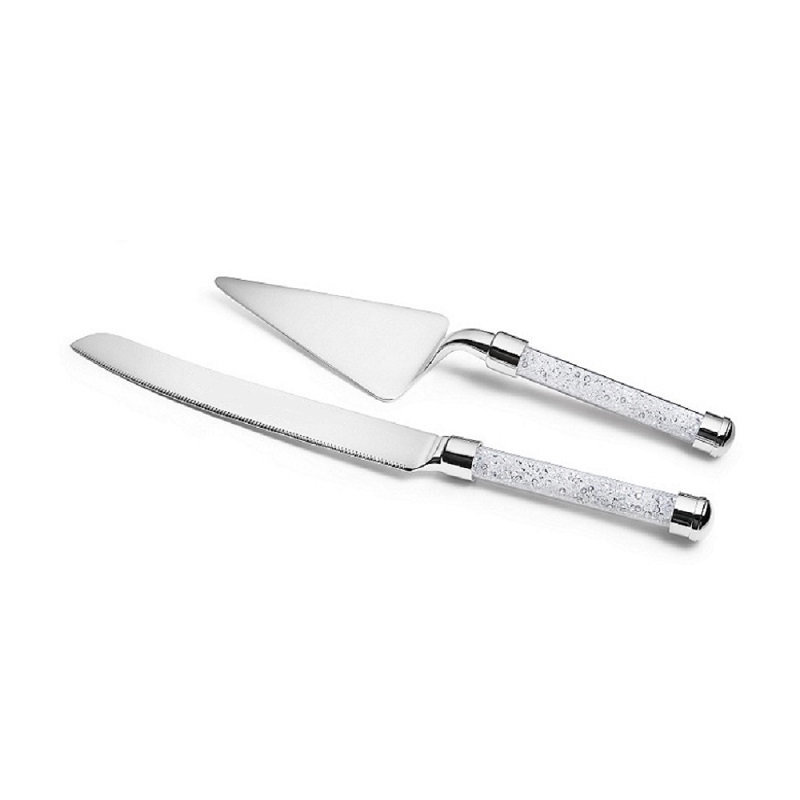 Marin Sterling Silver Cake Server