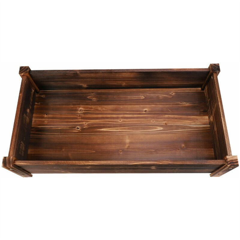 Akyra Wood Planter Box
