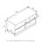 Mariaella TV Stand for TVs up to 43"-1007235791