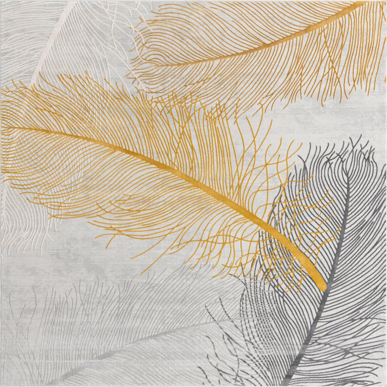 Hollen Floral Indoor Rug