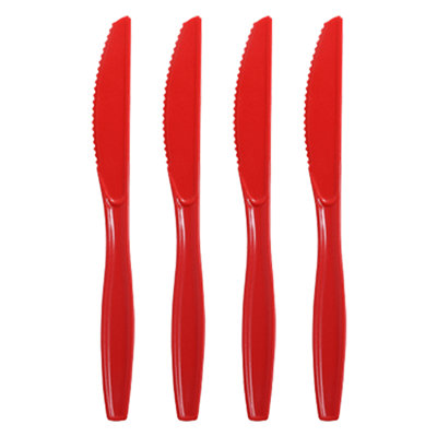 disposable tableware Strawberry Party Theme Tableware Set Disposable Decorative Tableware Paper Set