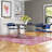 Hergen Glass Top Dining Table