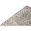 Wool Oriental Area Rug in Ivory