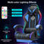 Fauteuil inclinable ergonomique Hoffree-107220858