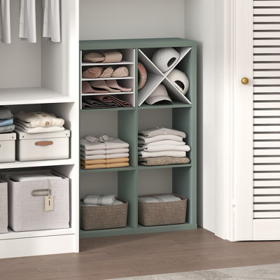 Organisateur de garde-robe et rangement Furubo Cubic