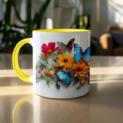 Ceramic Coffee Mug