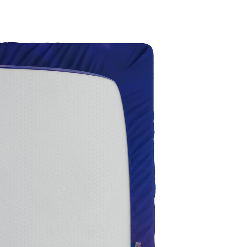 Microfiber Fitted Sheet, Full Fitted Sheet