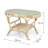 Glass Top Single Coffee Table-1032246517