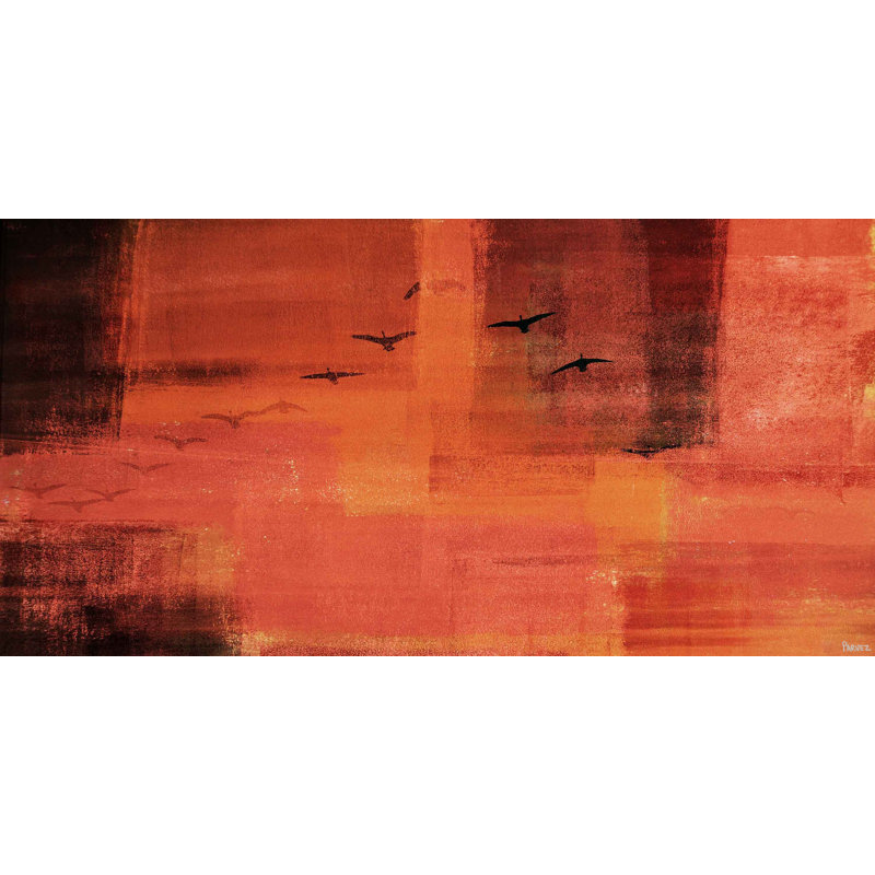 Parvez Taj - Wrapped Canvas Print, 30cm H x 61cm W x 3.8cm D