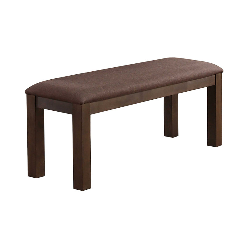 Banc rembourré 48" Pereyra