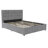 Serena Tufted Upholstered Bed-59211243