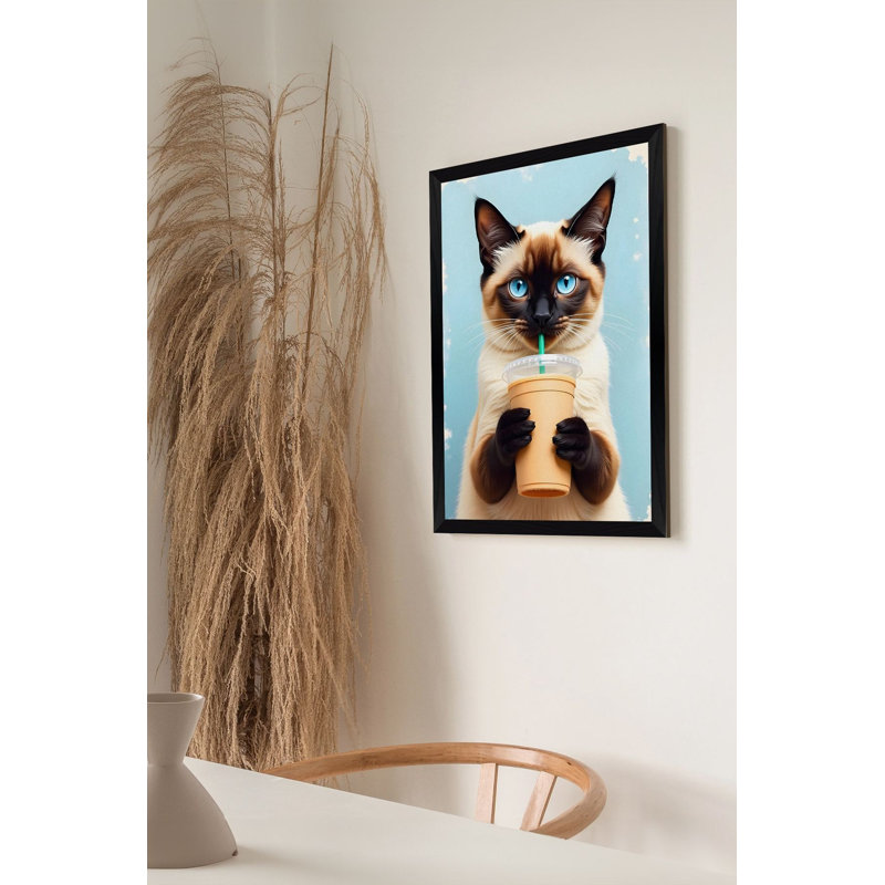 Peinture décorative sans cadre, 1 pièce, 7,9 po x 11,8 po | 100% panneau de fibres à densité moyenne, imprimé UV | Art mural moderne pour la maison et le bureau, design élégant et unique