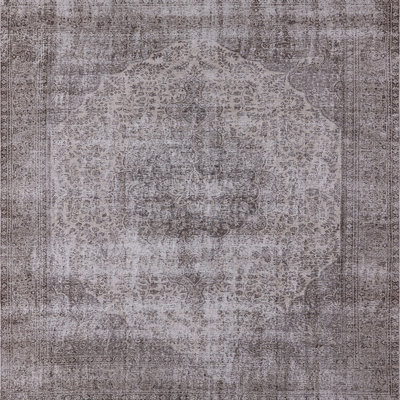 Tapis oriental gris Repass
