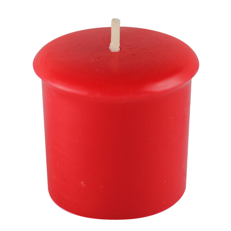 Bougie de votive parfumée