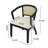 4 - Person Extendable Pedestal Dining Set-387895062