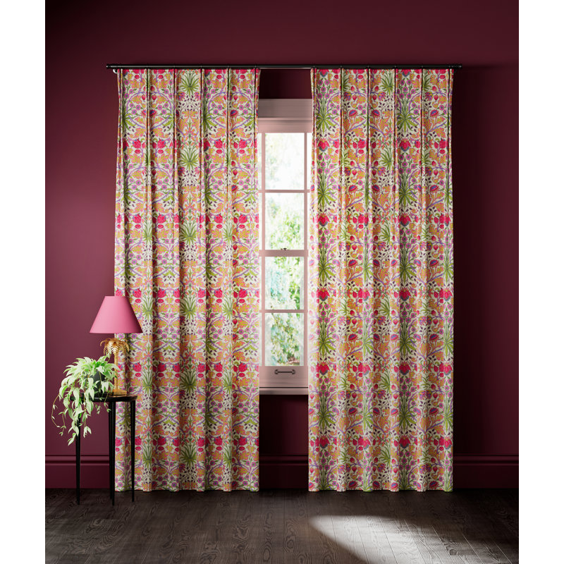 Hyacinth Fabric