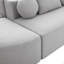 Canapé modulaire Boneless Couch-296240666