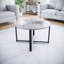 Catrinia Four Leg Coffee Table-1930096881
