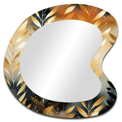 Goldern doré rêverie chevron