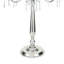 Candélabre de table en cristal 27 po-71091352