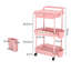 Metal Bar Cart-1575946343