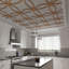 Charpente de plafond décorative Lilley-83969026-83988471