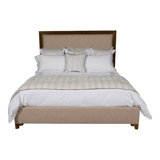 Louise/Lawrence Upholstered Bed
