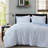 Soft Plush Jacquard Velvet Comforter Set-305340576-305340583