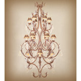 Guilherme 18 - Light Chandelier