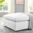 Modway Commix Down Filled Overstuffed Vegan Leather Ottoman-1669224095