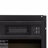 18" Electric Fireplace Insert, 1400W 120V,Equipped With Remote Control, Ultra Thin Heater With Log Set And Realistic Flame