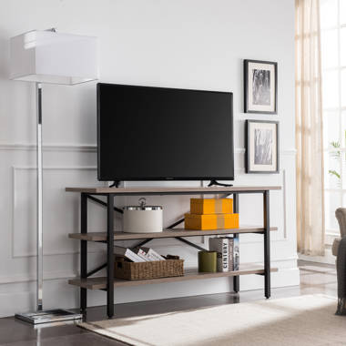Reviews TV & Stand Woood