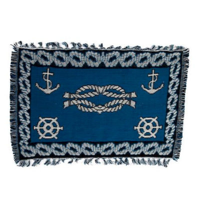 Plummer No Pattern Rectangle Placemat
