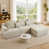 Beige Chenille sélectionné