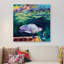 « réfléchissant panel i », reproduction d’art sur toile-20927760-73439811-73439812