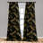 Banisha Semi Sheer Curtain Pair-734500245