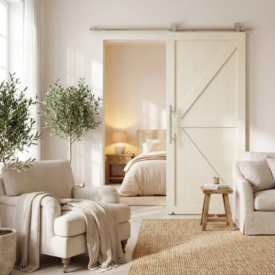 Sliding Door Hardware Kit
