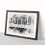 Broken Piano Keys - Picture Frame Painting Print-56733613-56733612