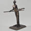 Burkettsville People Figurines & Sculptures
