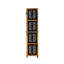 Sifuentes 120cm W x 170cm H 3 - Panel Folding Room Divider