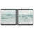 Satin Black Floater Framed is unavailable