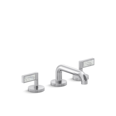 One™ Lever Widespread Bathroom Faucet
