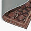 Tapis d'intérieur et d'extérieur brun Persian-832420465