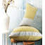 Zephyr Square Pillow Cover & Insert