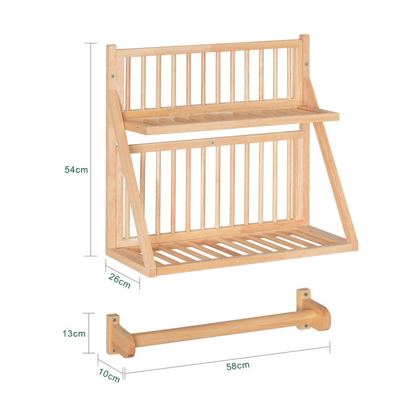 Hackworth Wood Kitchenware Divider