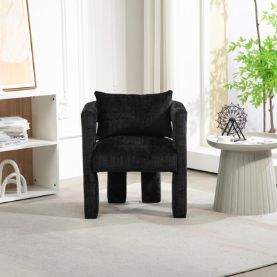 Upholstered Armchair