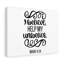 Believe Mark 9:24 - Wrapped Canvas Print-874762747